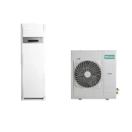 Klimaanlagen Hisense Mono Split 47600 Btu Fußboden Colonna 380 v