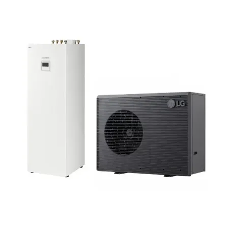 LG Split Wärmepumpe 7 kW HN1616HY.NK0 HM071HF.UB40 R290 Therma V Combi