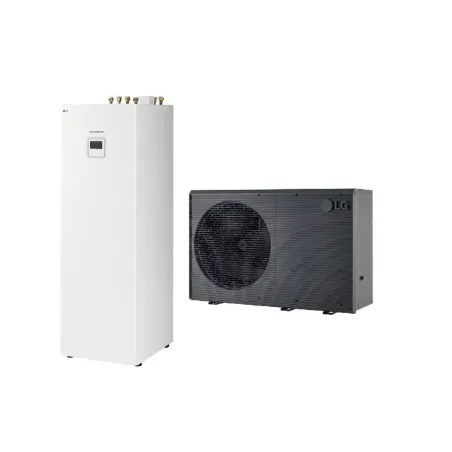 LG Split Wärmepumpe 14 kW HN1616HY.NK0 HM141HF.UB60 R290 Therma V Comb