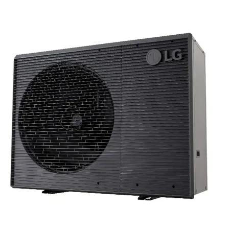 LG Monoblock Wärmepumpe 14 kW HM071MRS.UA40 R32 Therma V S II 220-240V
