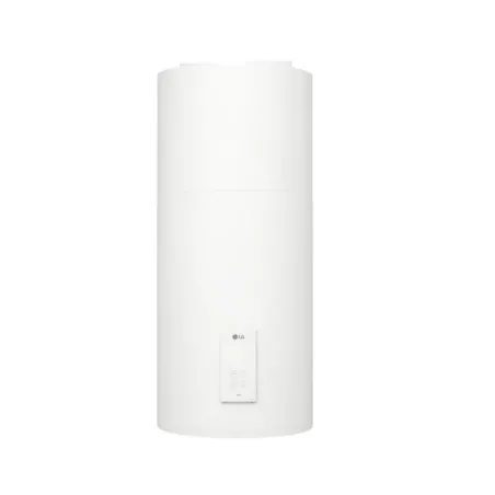 LG Warmwasserbereiter Wärmepumpe 150 Litri R290 Therma V an der Wand E