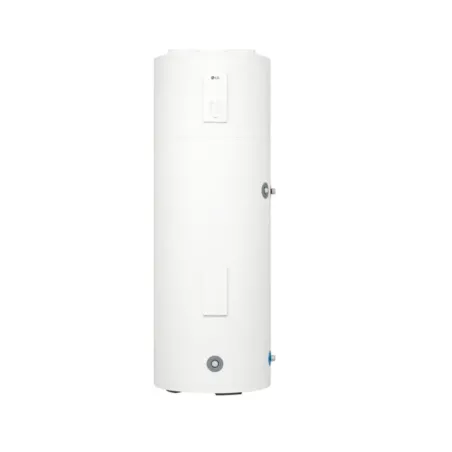 LG Warmwasserbereiter Wärmepumpe 200 Litri R290 Therma V auf dem Boden