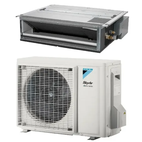 Klimaanlagen Daikin Mono Split FDXM60F9 RZAG60B FDXM-F9