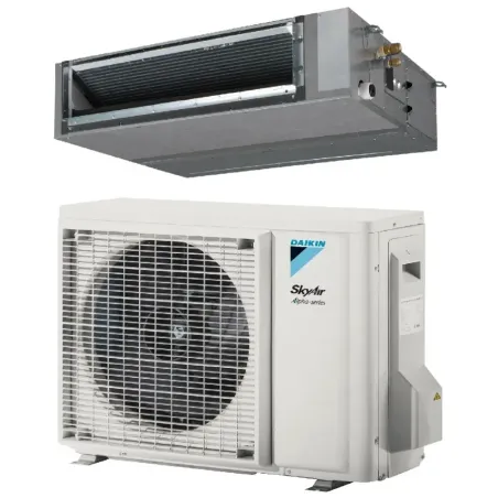 Klimaanlagen Daikin Mono Split FBA50A9 RZAG50B FBA-A