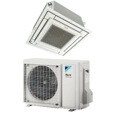 Klimaanlagen Daikin Mono Split FFA60A9 RZAG60B 4 vie FFA-A