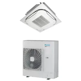 Klimaanlagen Daikin Mono Split FCAG100B RZASG100MV FCAG-B 90x90