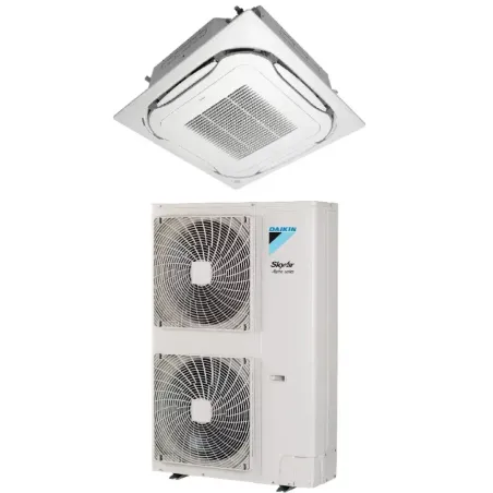 Klimaanlagen Daikin Mono Split FCAG100B RZAG100NV1 FCAG-B 90x90