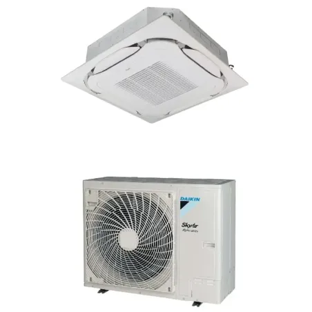 Klimaanlagen Daikin Mono Split FCAHG71H RZAG71NV1 FCAHG-H 90x90