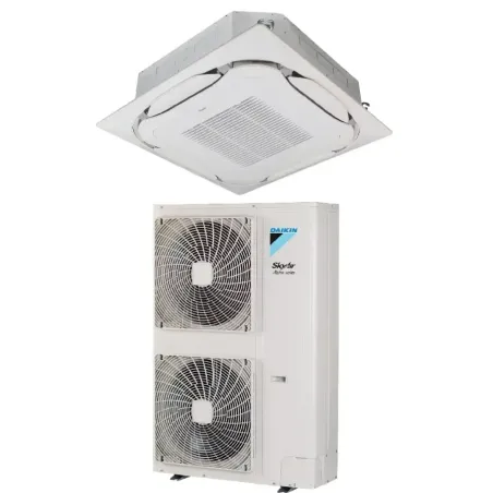 Klimaanlagen Daikin Mono Split FCAHG100H RZAG100NY1 FCAHG-H 90x90
