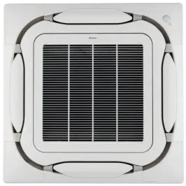 Daikin Rundes Strömungspanel mit 360°-Luftstrom  8