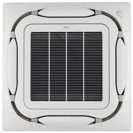 Daikin Rundes Strömungspanel mit 360°-Luftstrom  8