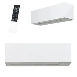 Toshiba Trio Split 9+9+9 Btu Daiseikai 10 WHITE RAS-3M18G3AVG-E 2