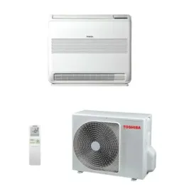 Toshiba Mono Split 18000 Btu RAS-B18J2FVG-E RAS-18J2AVSG-E1 Weiß