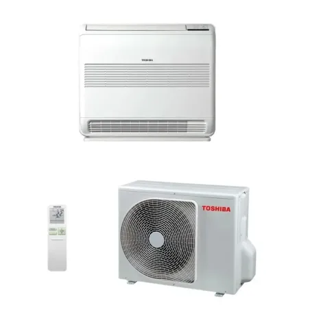 Toshiba Mono Split 18000 Btu RAS-B18J2FVG-E RAS-18J2AVSG-E1 Weiß