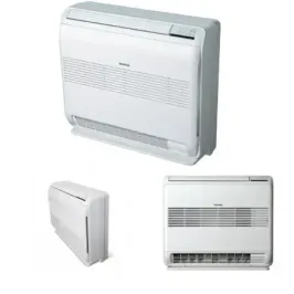 Toshiba Quadri Split 7+7+7+7 Btu Console RAS-4M27G3AVG-E 2
