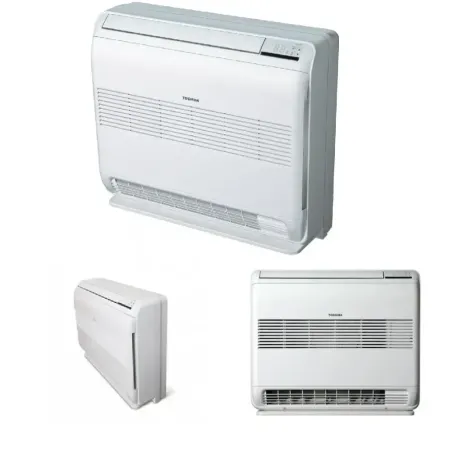 Toshiba Quadri Split 7+7+7+9 Btu Console RAS-4M27G3AVG-E