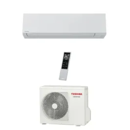 Toshiba Mono Split 15000 Btu RAS-B16G3KVSG-E RAS-16J2AVSG-E1 Weiß