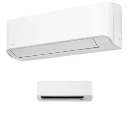 Toshiba Mono Split 12000 Btu RAS-B13S4KVG-E RAS-13E2AVG-E Weiß 2