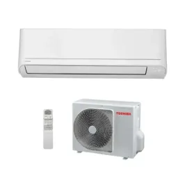 Toshiba Mono Split 15000 Btu RAS-B16B2KVG-E2 RAS-16B2AVG-E2 Weiß