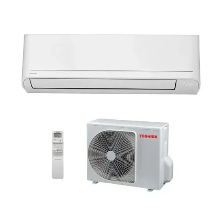 Toshiba Mono Split 24000 Btu RAS-B24B2KVG-E2 RAS-24B2AVG-E2 Weiß