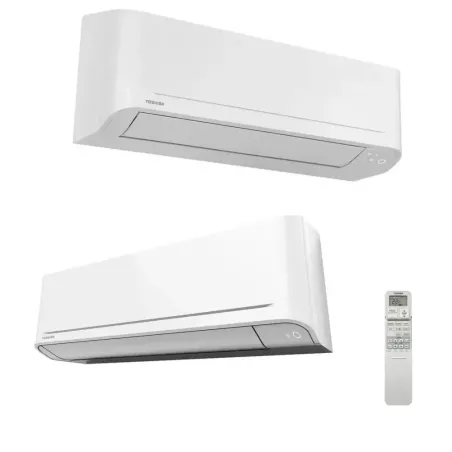 Toshiba Mono Split 24000 Btu RAS-B24B2KVG-E2 RAS-24B2AVG-E2 Weiß