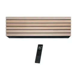 Toshiba Inneneinheit 9 Btu Daiseikai 10 WOOD RAS-B10S4KVDG-E