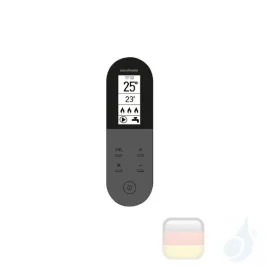 Edilkamin Funksteuerungskit mit Empfänger Klik, Milla H, Myrna H, Blade H Ekleaner, Kira H, Vyda H Produktcode: 1077570 EdilK...