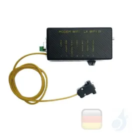 Edilkamin WIFI-Schnittstelle Cherie Up H, Meg Più, Ottawa2 Up, Ania Air Tight, Mia Eco, Kit WIFI LX Produktcode: 1009270 Edil...