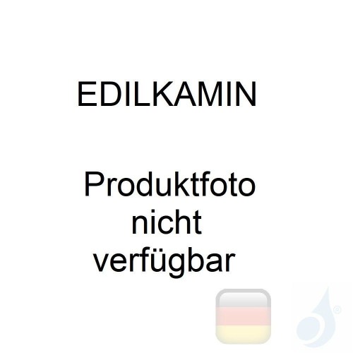 Edilkamin Feuerfestes Akkumulationskit Tally 8 UP s, Tally 8 s Produktcode: 804100 EdilK-804100