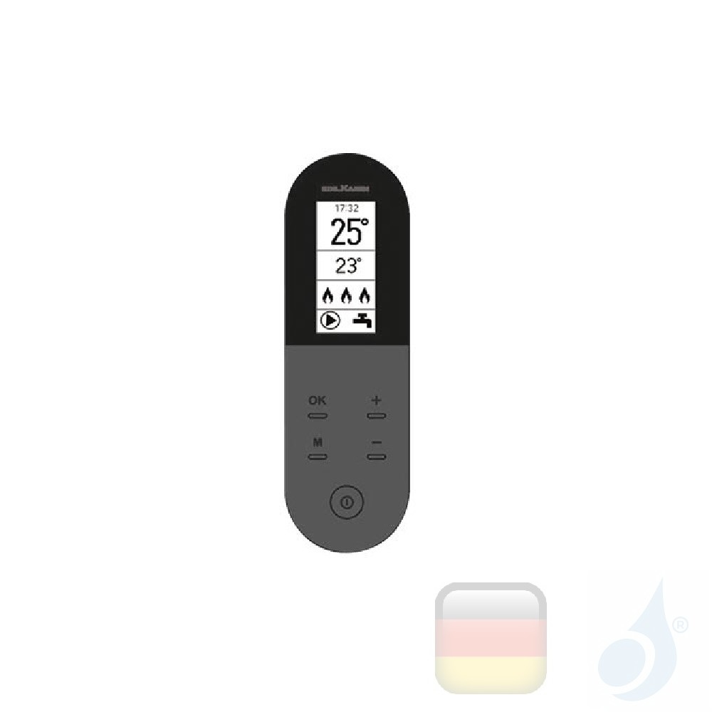 Edilkamin radio control kit with receiver Product code: 1077570