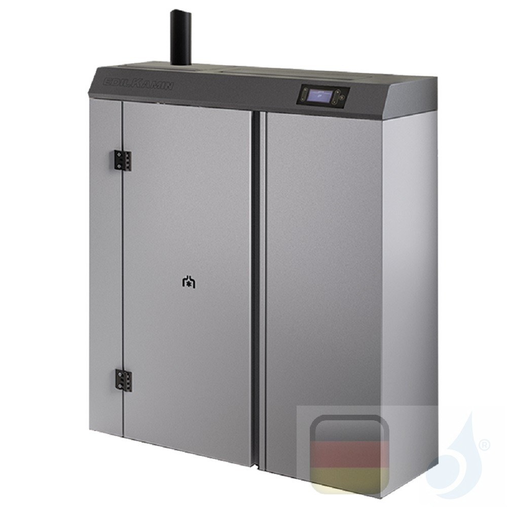Pellet boiler Edilkamin 21.5 kW Gora Slim