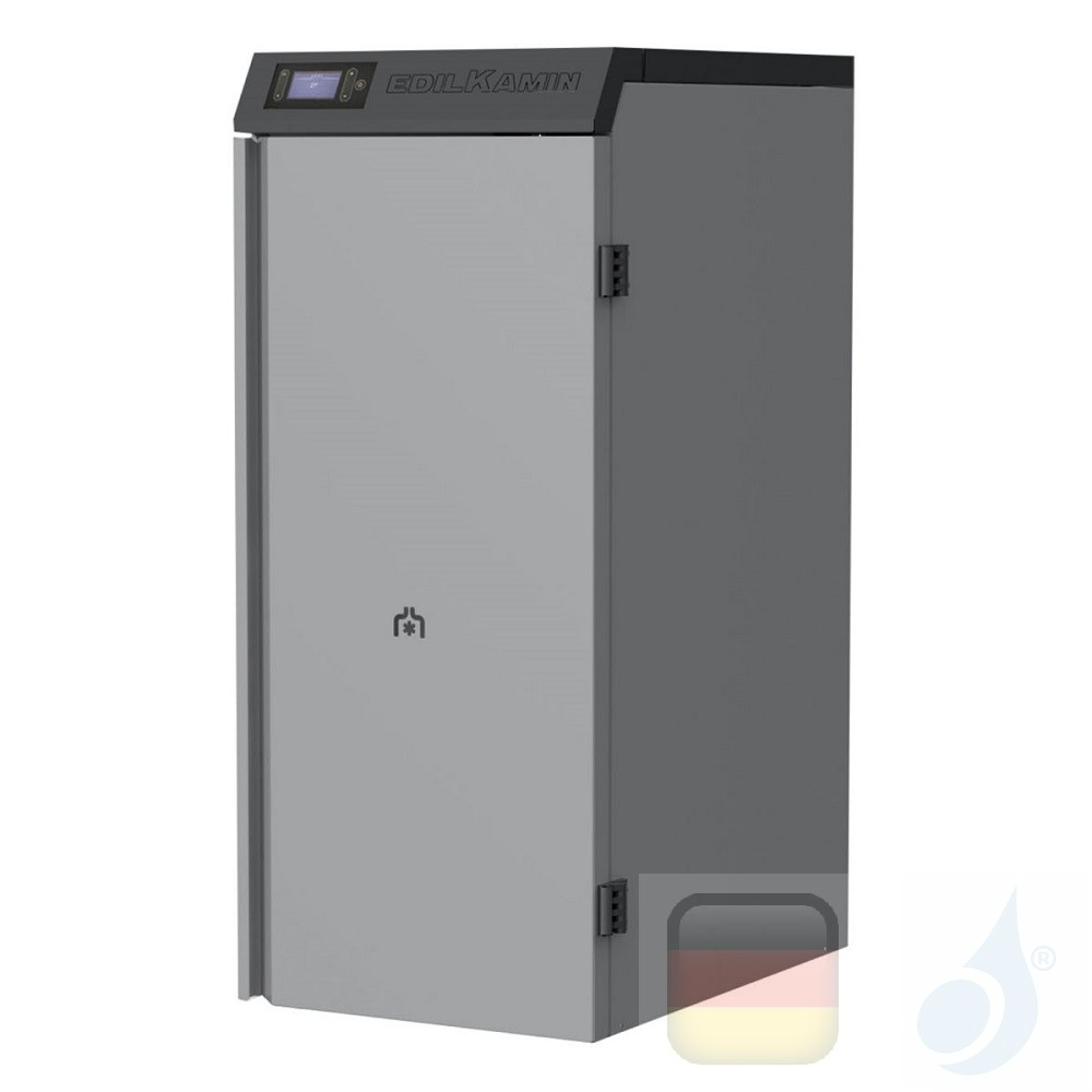 Pellet boiler Edilkamin 25.8 kW Gora 26