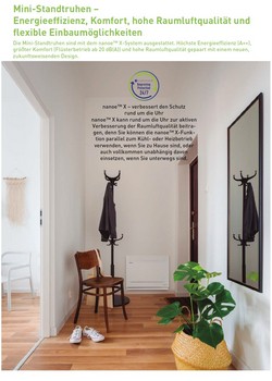 Klimaanlagen Panasonic Mono Split 5.0 kW Weiß CS-Z50UFEAW CU-Z50UBEA